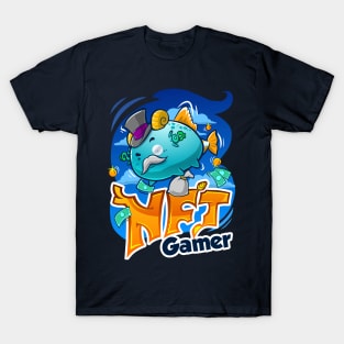 NFT Games Play to Earn T-Shirt